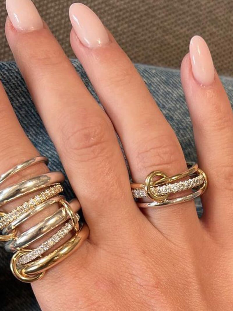 Anel Spelia - Ines Braga