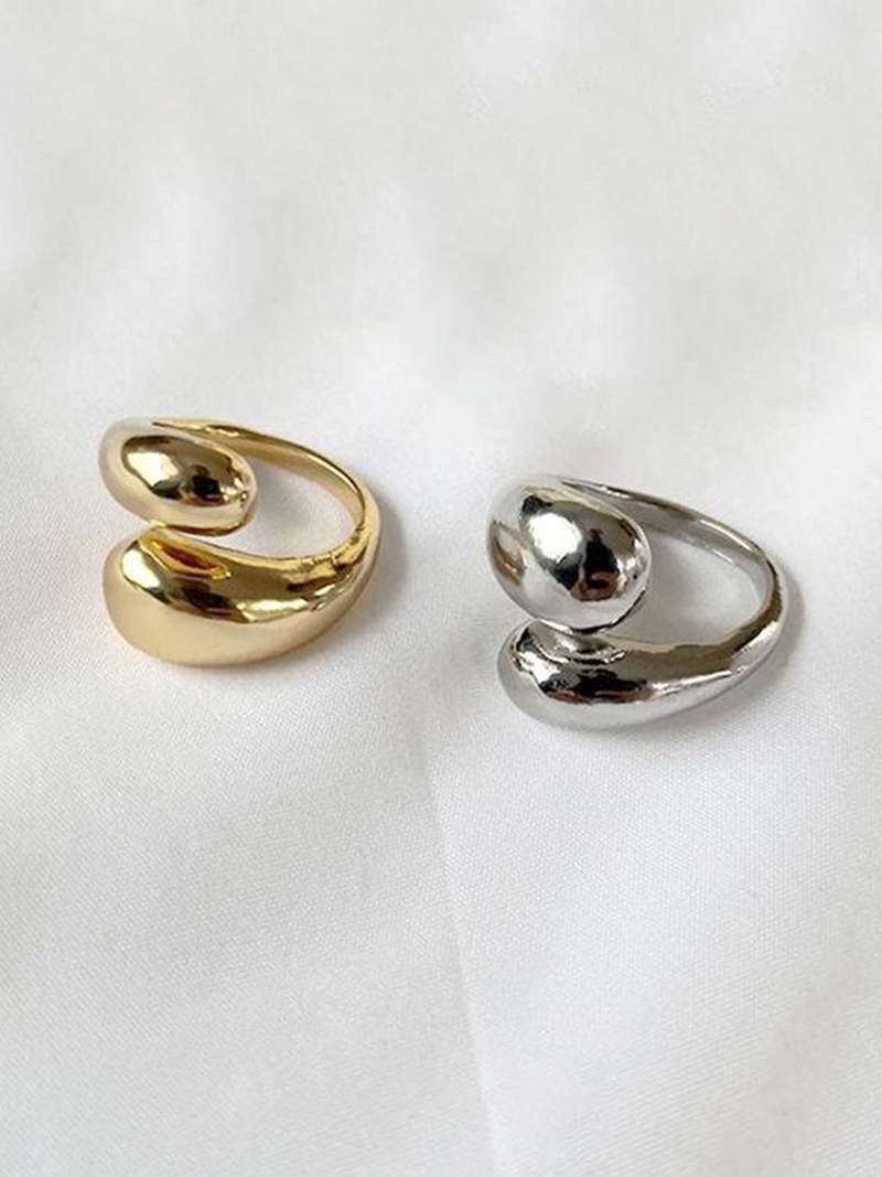 Anel volumoso - Ines Braga