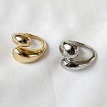 Anel volumoso - Ines Braga