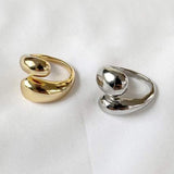 Anel volumoso - Ines Braga