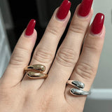 Anel volumoso - Ines Braga