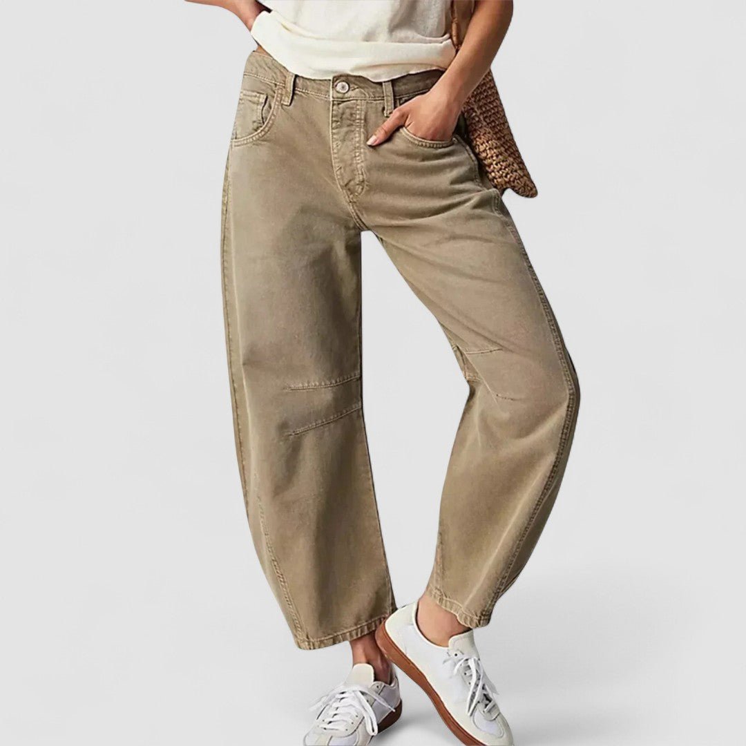 Angela | Jeans modernos - Ines Braga