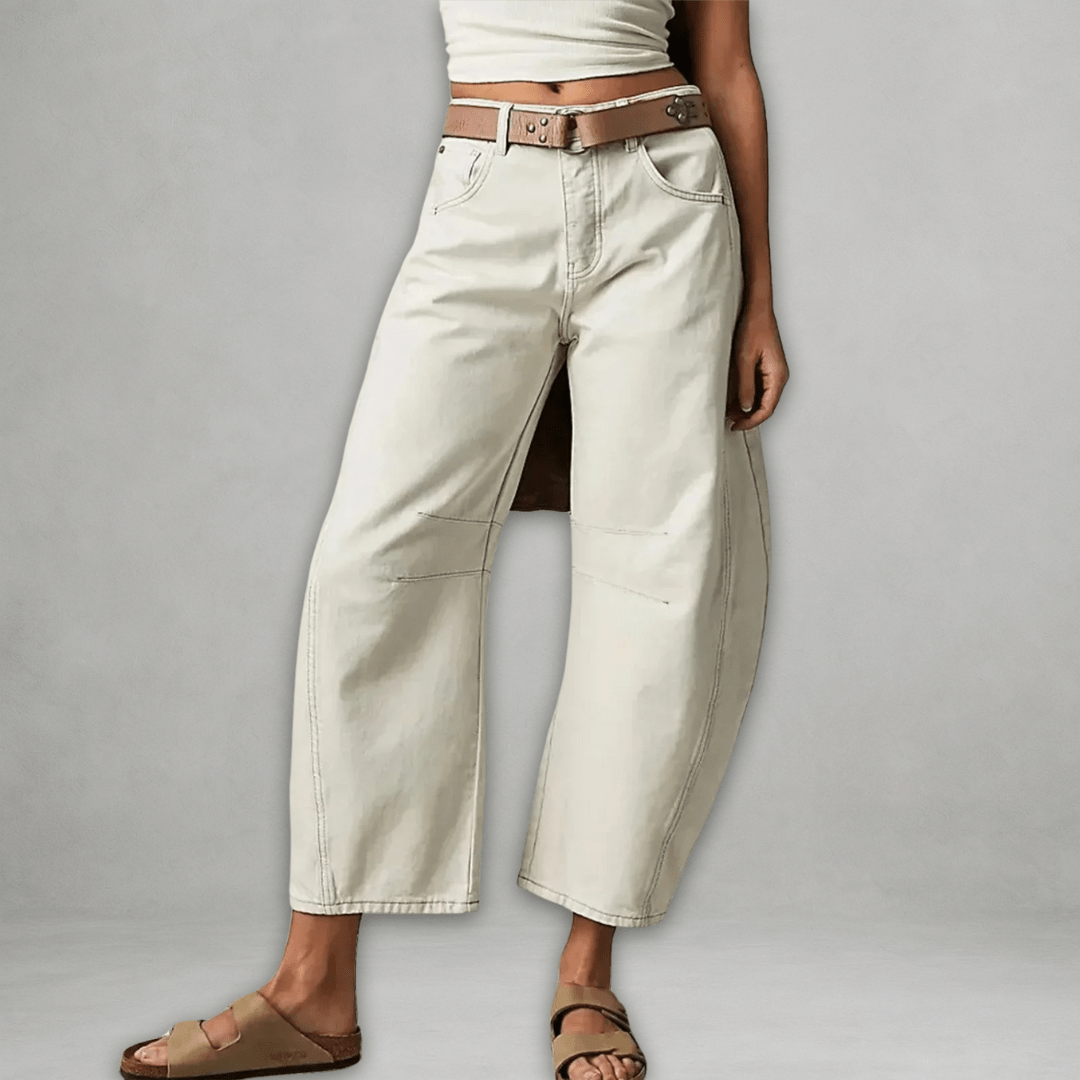 Angela | Jeans modernos - Ines Braga