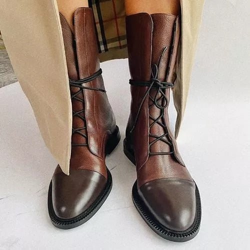 Anne – Botas de qualidade superior - Ines Braga