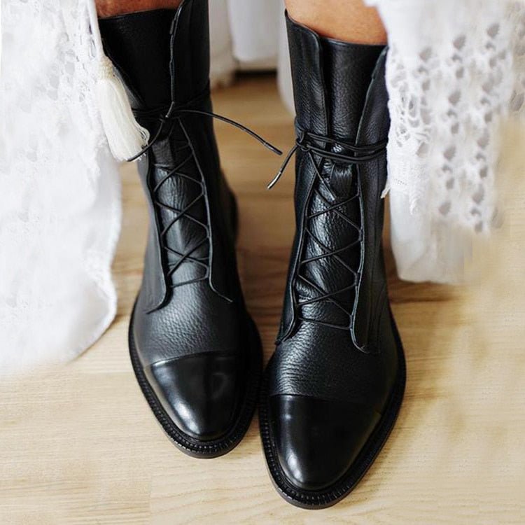 Anne – Botas de qualidade superior - Ines Braga