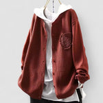 Ansley | Cardigã Confortável - Ines Braga