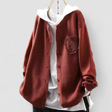 Ansley | Cardigã Confortável - Ines Braga