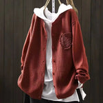 Ansley | Cardigã Confortável - Ines Braga