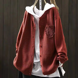 Ansley | Cardigã Confortável - Ines Braga