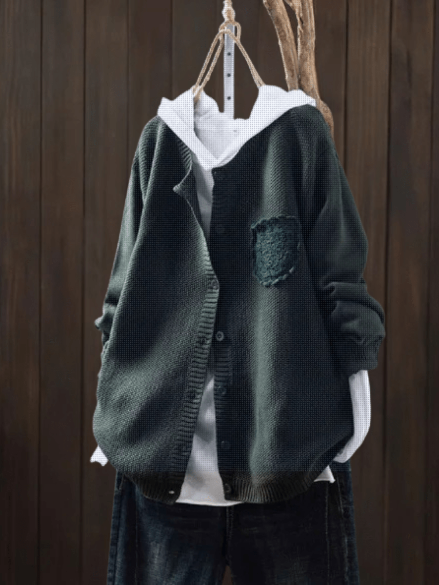 Ansley | Cardigã Confortável - Ines Braga