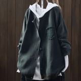 Ansley | Cardigã Confortável - Ines Braga