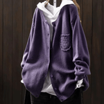 Ansley | Cardigã Confortável - Ines Braga