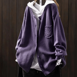 Ansley | Cardigã Confortável - Ines Braga