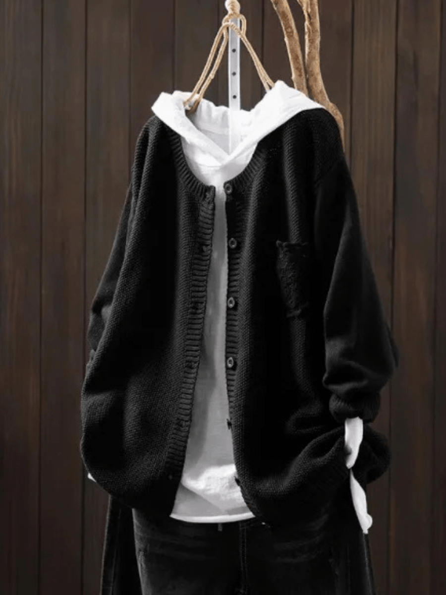 Ansley | Cardigã Confortável - Ines Braga