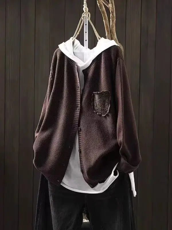 Ansley | Cardigã Confortável - Ines Braga