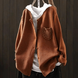 Ansley | Cardigã Confortável - Ines Braga