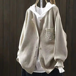 Ansley | Cardigã Confortável - Ines Braga