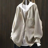 Ansley | Cardigã Confortável - Ines Braga