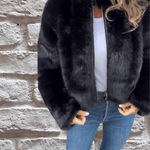 Arianna | Casaco Elegante - Ines Braga