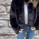 Arianna | Casaco Elegante - Ines Braga