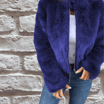 Arianna | Casaco Elegante - Ines Braga