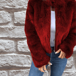 Arianna | Casaco Elegante - Ines Braga