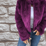 Arianna | Casaco Elegante - Ines Braga