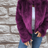 Arianna | Casaco Elegante - Ines Braga