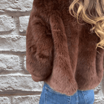 Arianna | Casaco Elegante - Ines Braga