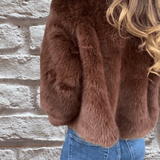 Arianna | Casaco Elegante - Ines Braga