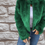 Arianna | Casaco Elegante - Ines Braga