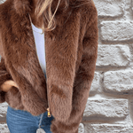 Arianna | Casaco Elegante - Ines Braga