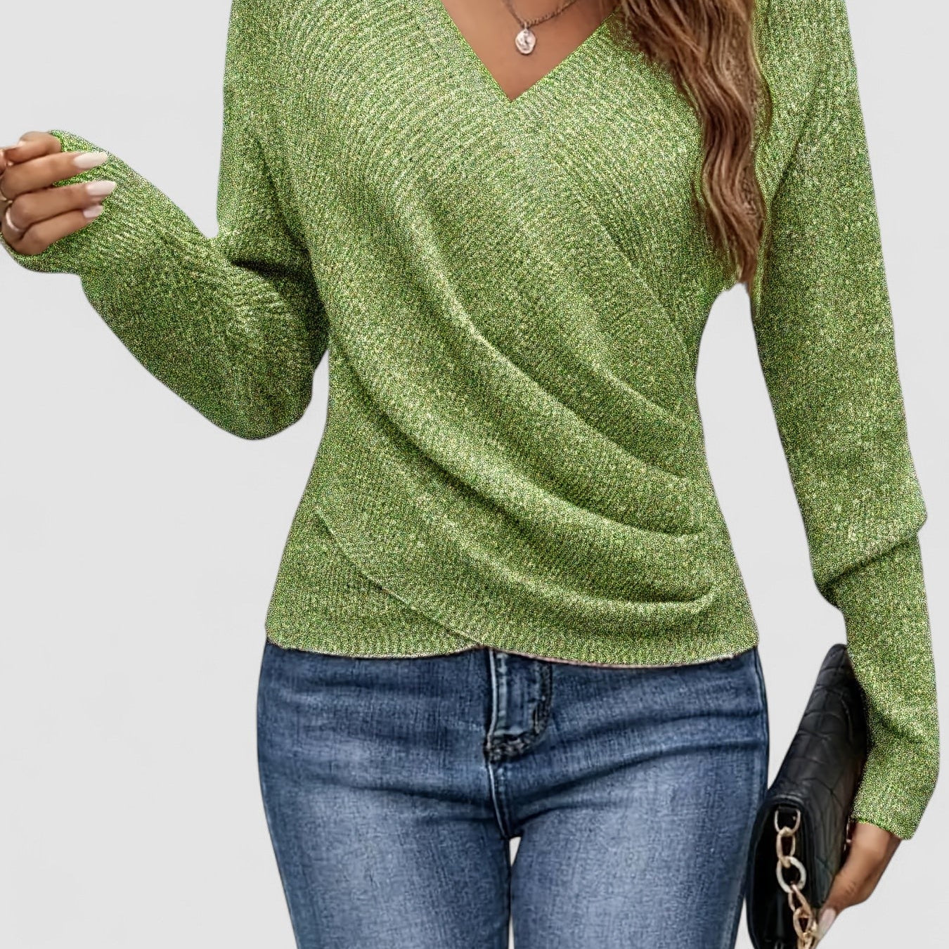 Astrid™ | Pull Élégant et Confortable - Ines Braga