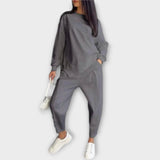 Audrey - Conjunto casual de 2 peças - Ines Braga