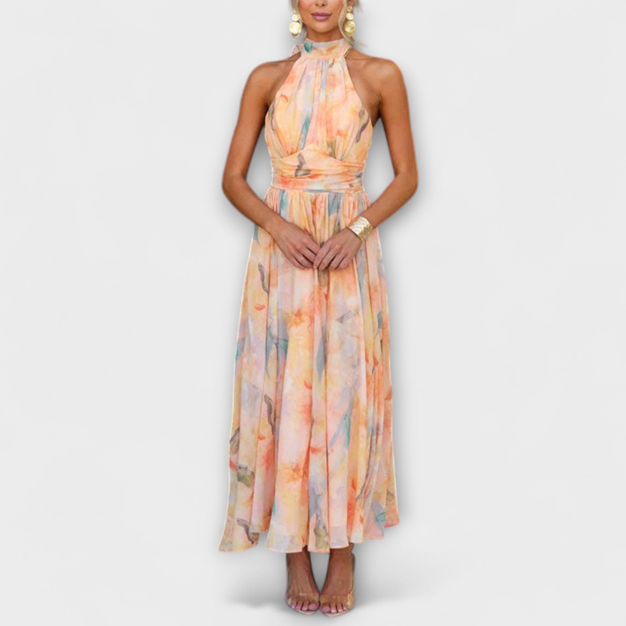 Aurora | Vestido Maxi - Ines Braga