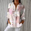 Aurore | Blusa com Estampado  Leve e Feminina