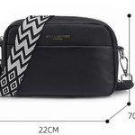 Ava | Bolsa de Ombro em Couro de Alta Qualidade Elegante - Ines Braga