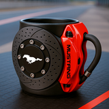 Tiago | Caneca com marca de carro