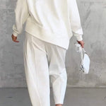 Babette | Conjunto de Duas Peças com Estilo Intemporal - Ines Braga