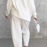 Babette | Conjunto de Duas Peças com Estilo Intemporal - Ines Braga