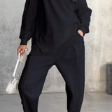 Babette | Conjunto de Duas Peças com Estilo Intemporal - Ines Braga