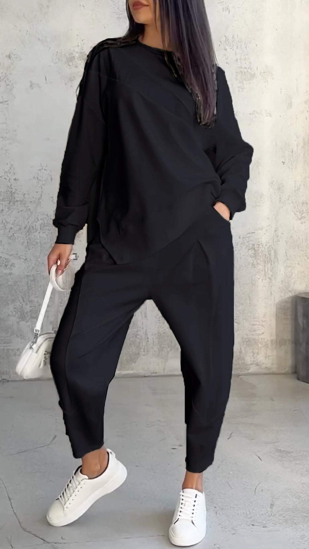 Babette | Conjunto de Duas Peças com Estilo Intemporal - Ines Braga