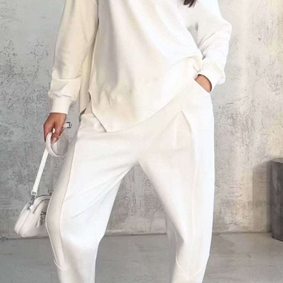 Babette | Conjunto de Duas Peças com Estilo Intemporal - Ines Braga