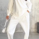 Babette | Conjunto de Duas Peças com Estilo Intemporal - Ines Braga