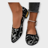 Bailarinas Elegantes com Detalhes Sofisticados - Ines Braga