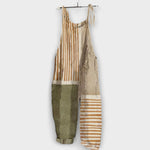 Barbara – Macacão vintage com perna larga - Ines Braga