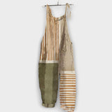 Barbara – Macacão vintage com perna larga - Ines Braga