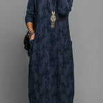 Bea | Vestido Elegante de Inverno - Ines Braga