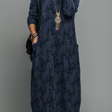 Bea | Vestido Elegante de Inverno - Ines Braga