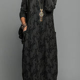 Bea | Vestido Elegante de Inverno - Ines Braga